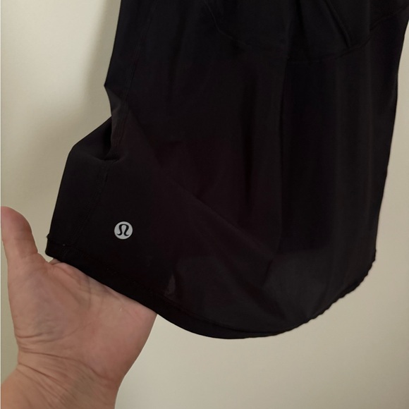 Lululemon Criss Cross Back Tank Top, Size 4 - Picture 4 of 4
